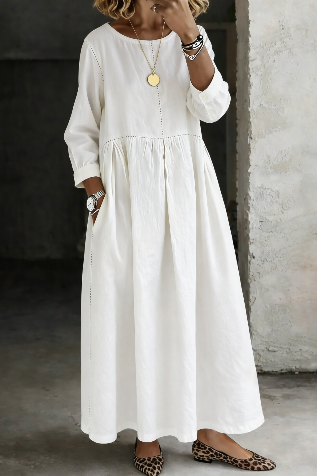 Blanc / 3XL
