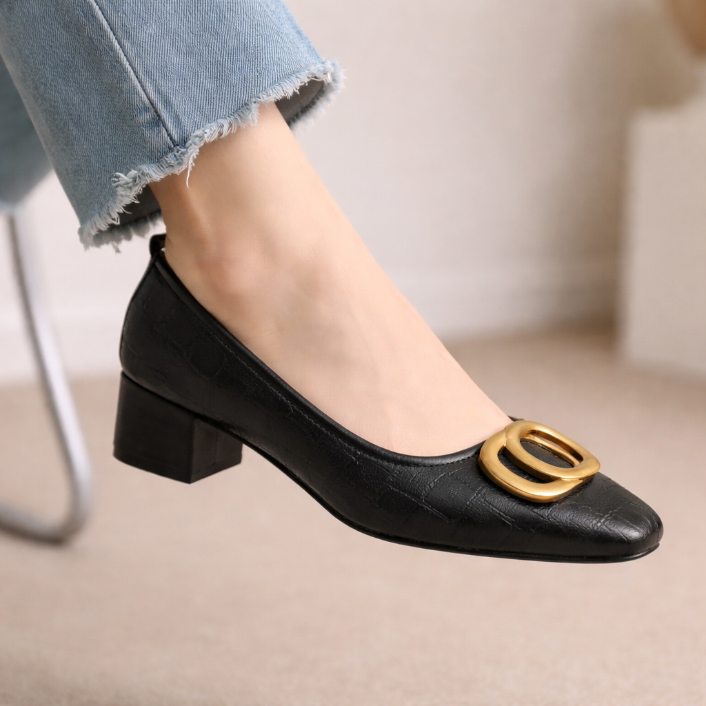 Black / 9