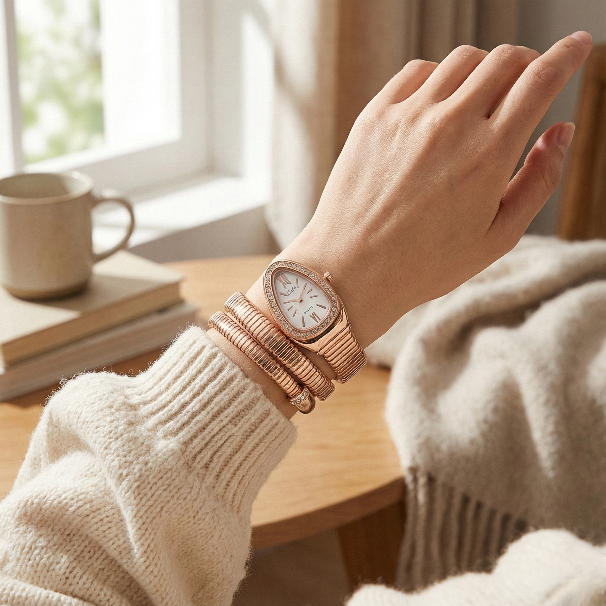 Rose Gold