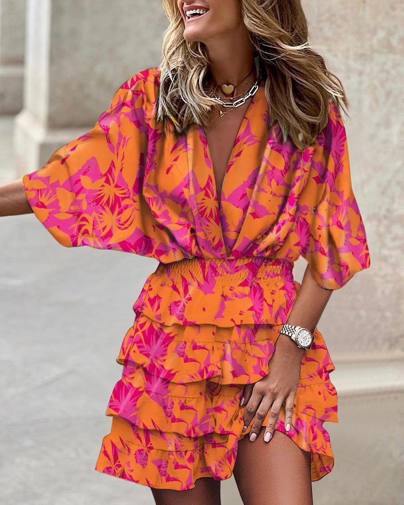 Orange (Almost sold out) / 2XL/US 14