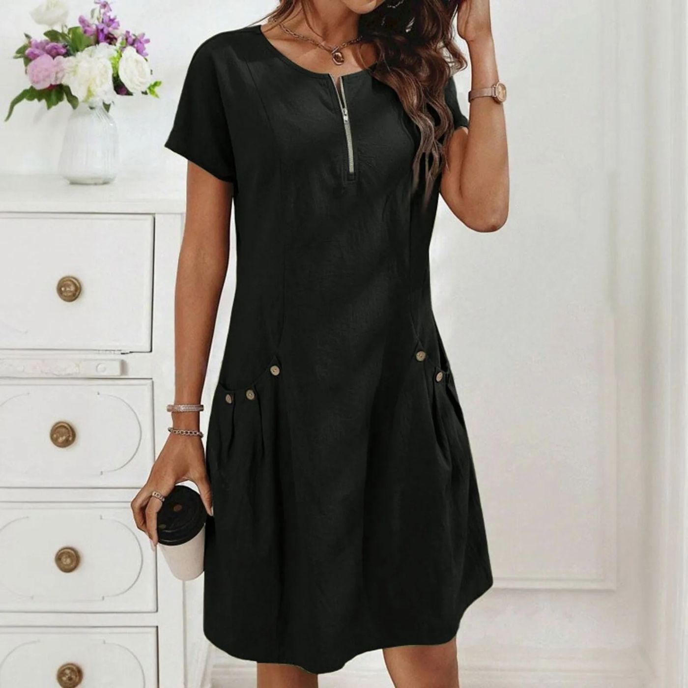Black / 3XL