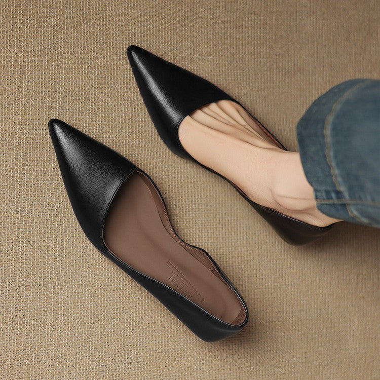 Classic Black / 8.5