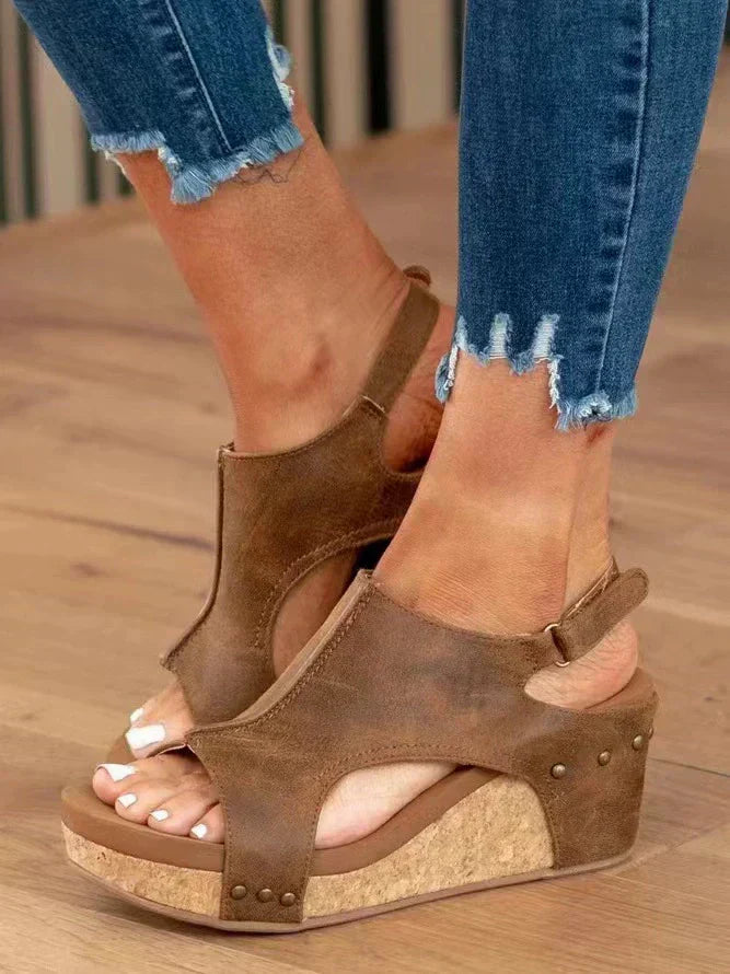 Marron / 4 (35EU)
