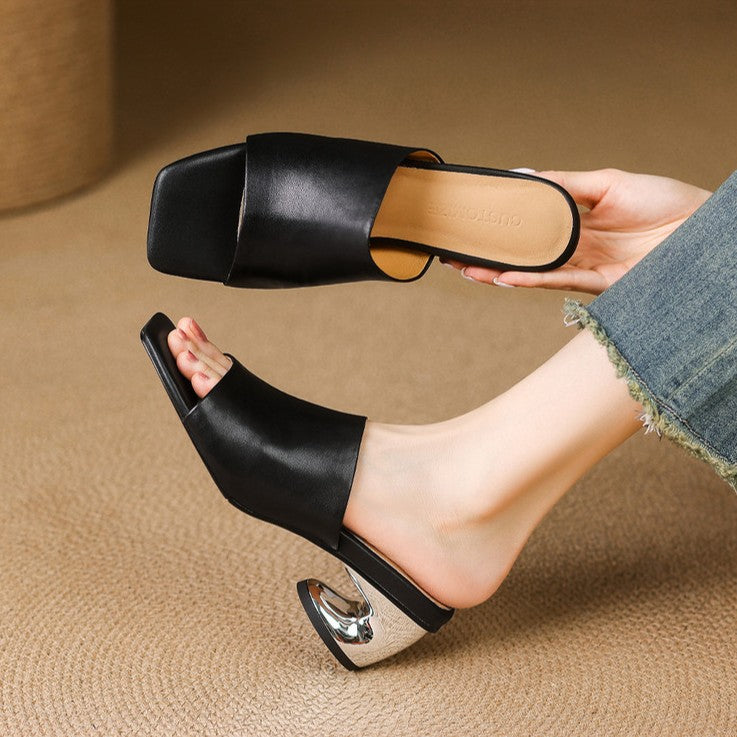 Obsidian Black / 8