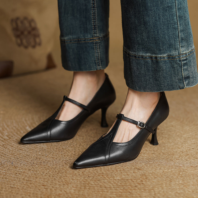 Timeless Black / 9