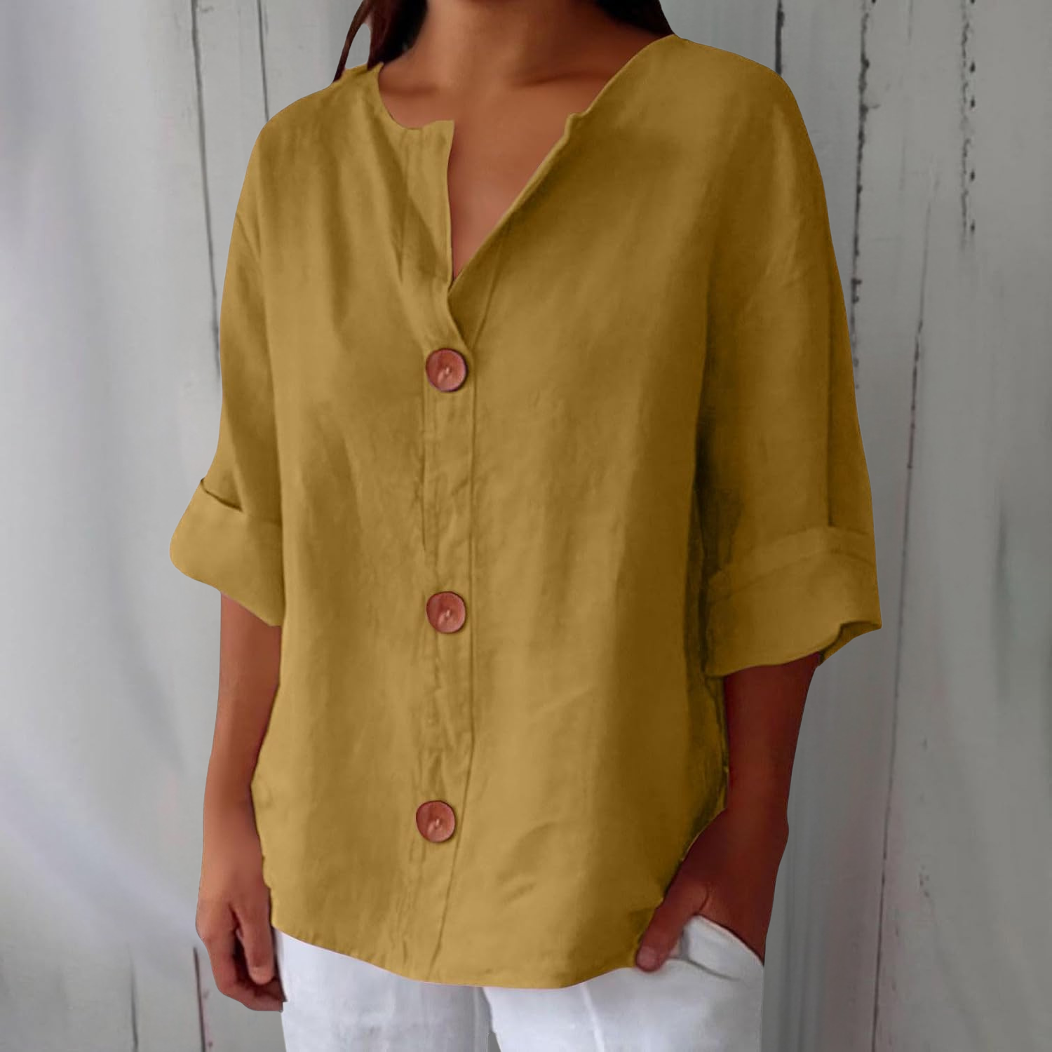 Yellow / 5XL