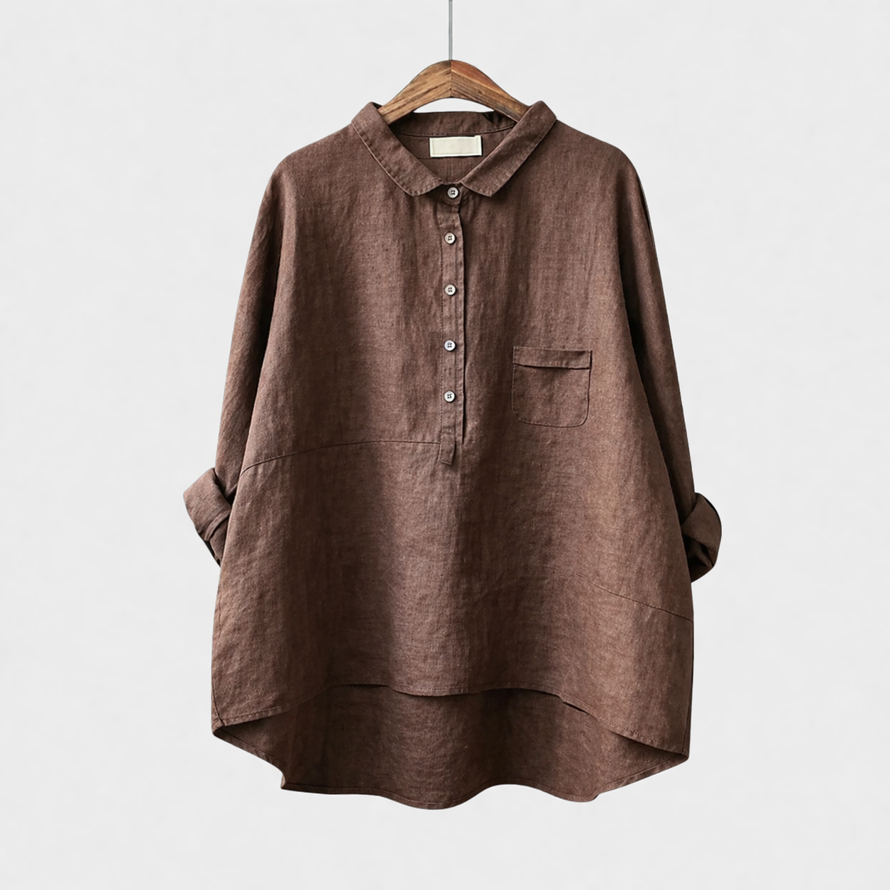 Rust Red / 3XL