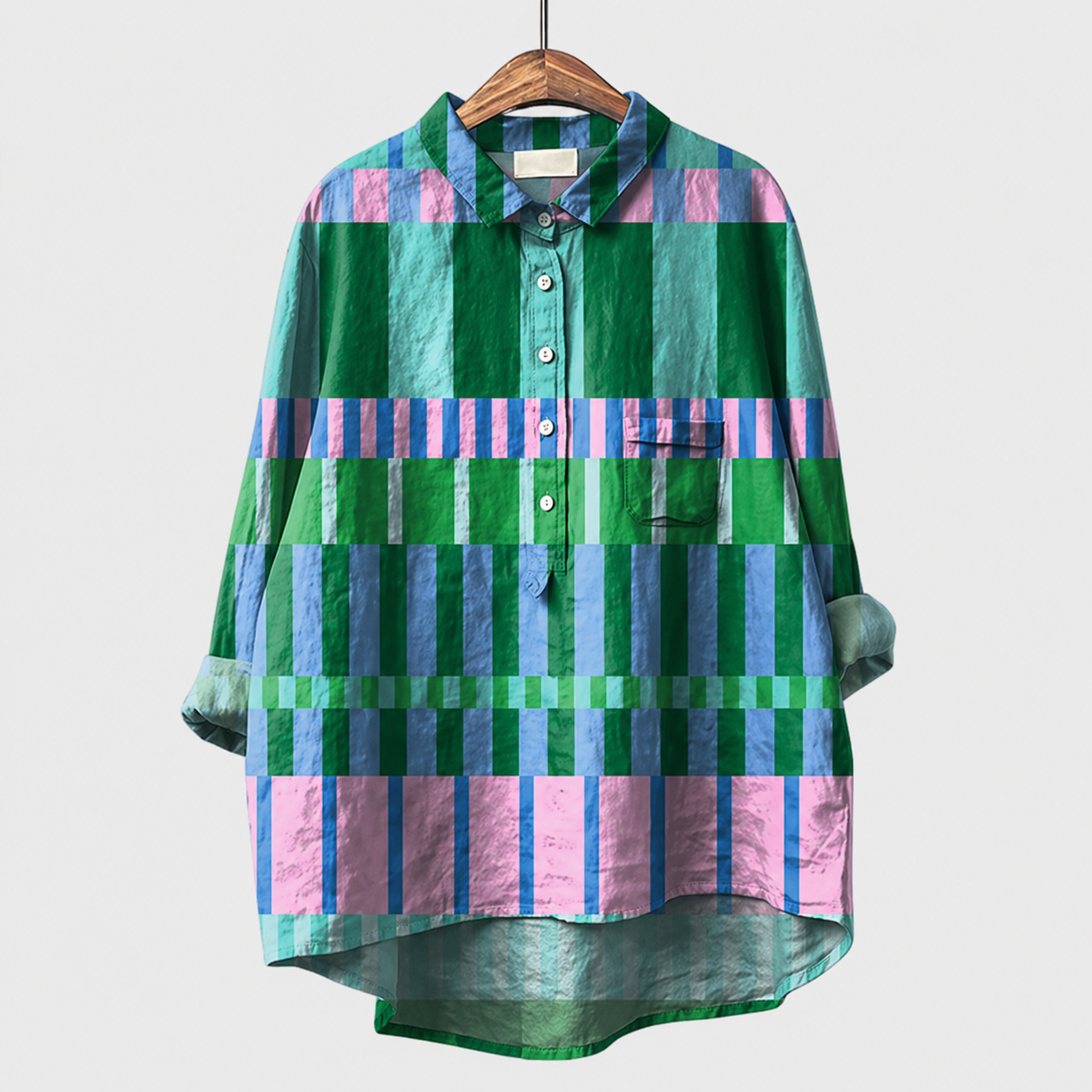 Green / 3XL