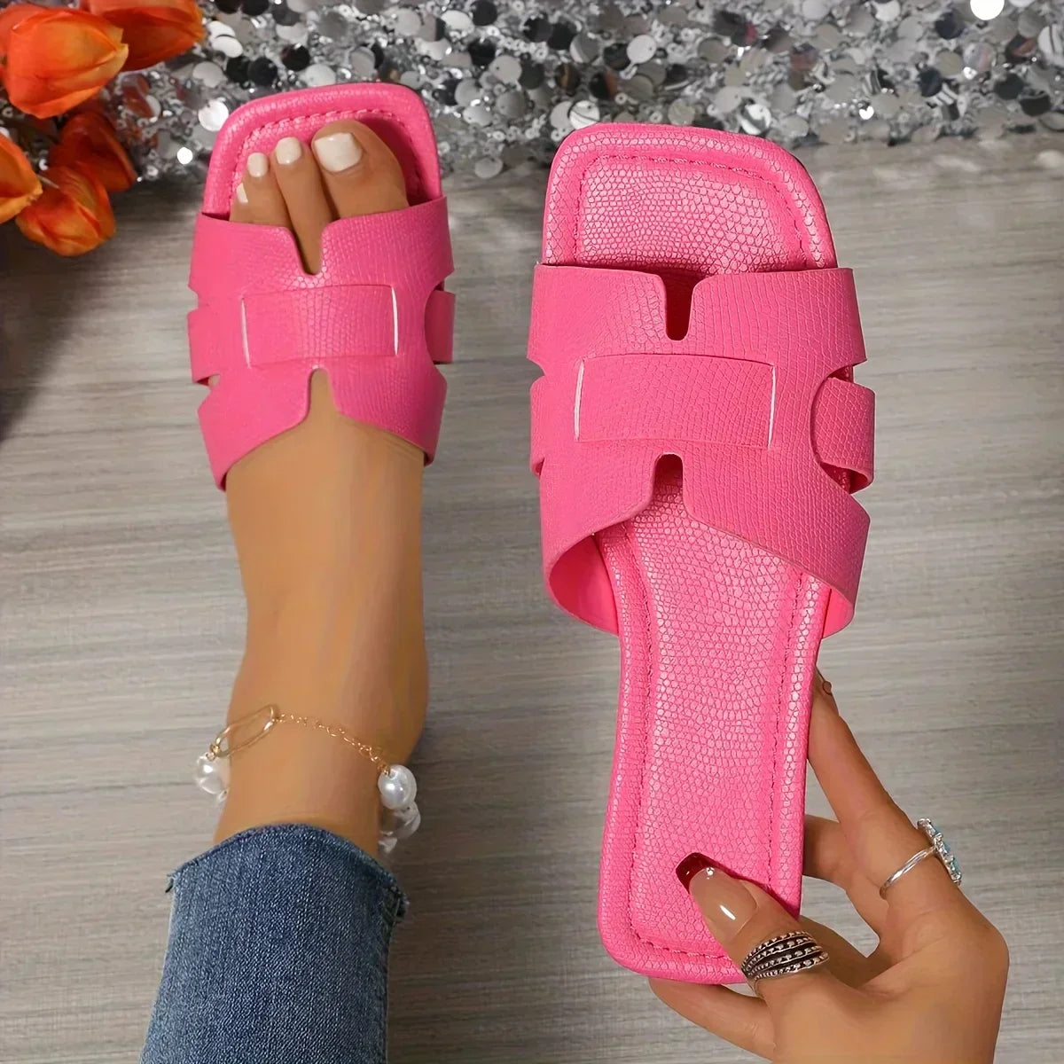 Pink / 12