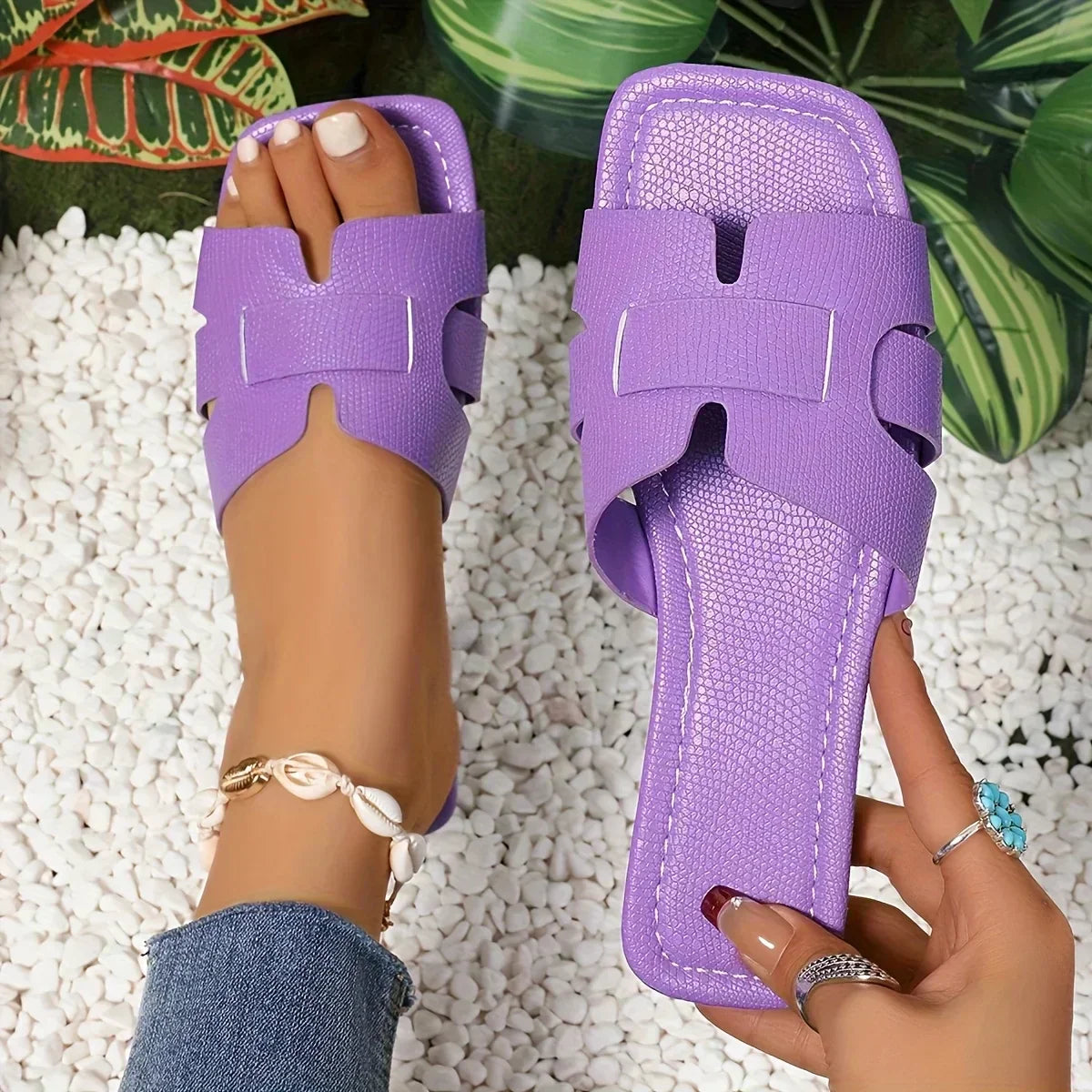 Purple / 12