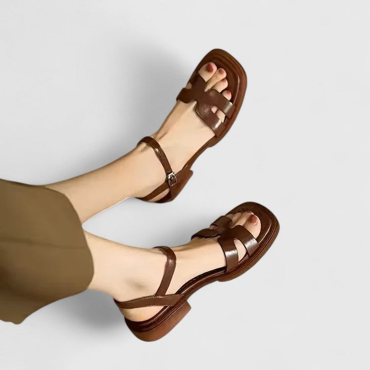 Marron / 4