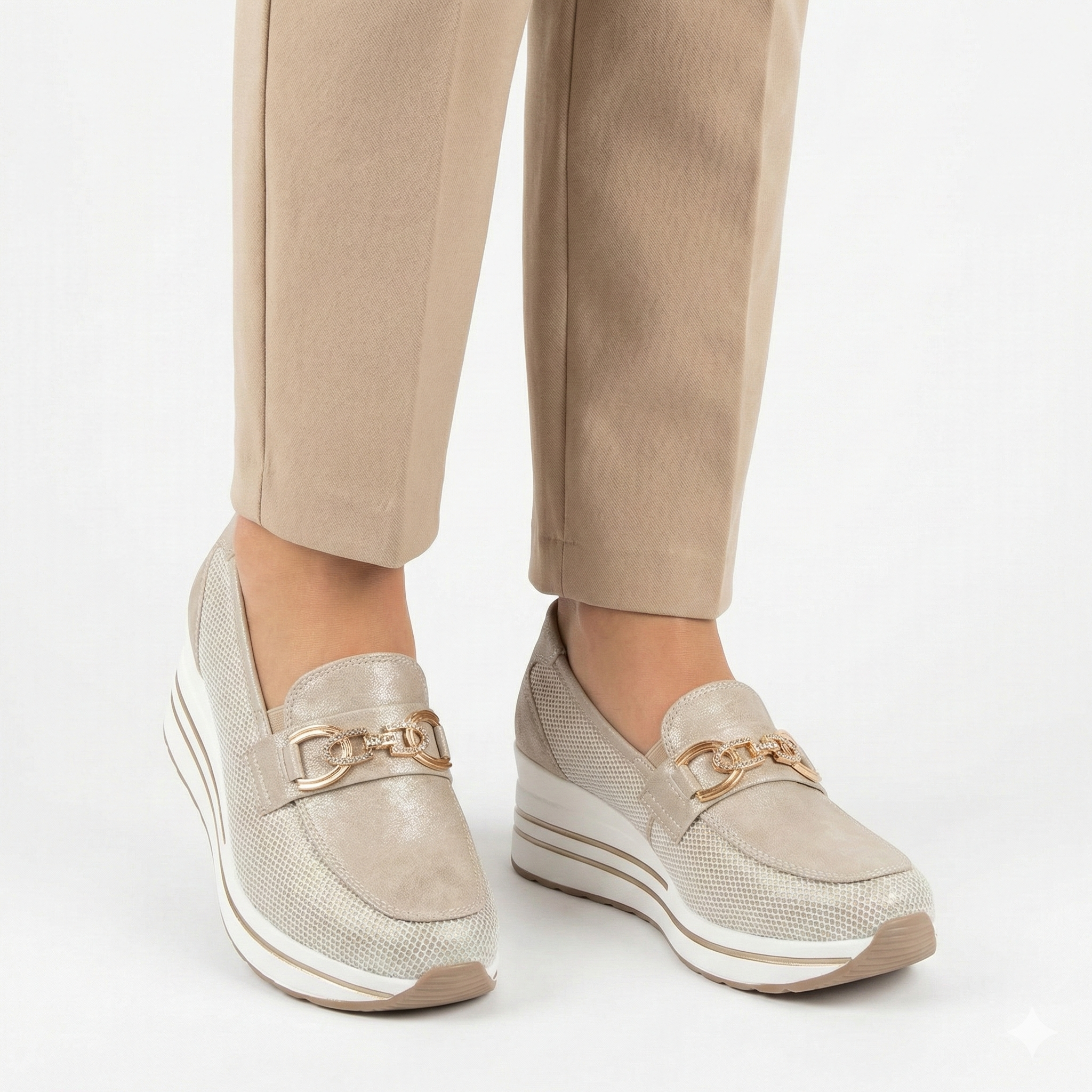 Beige / 41
