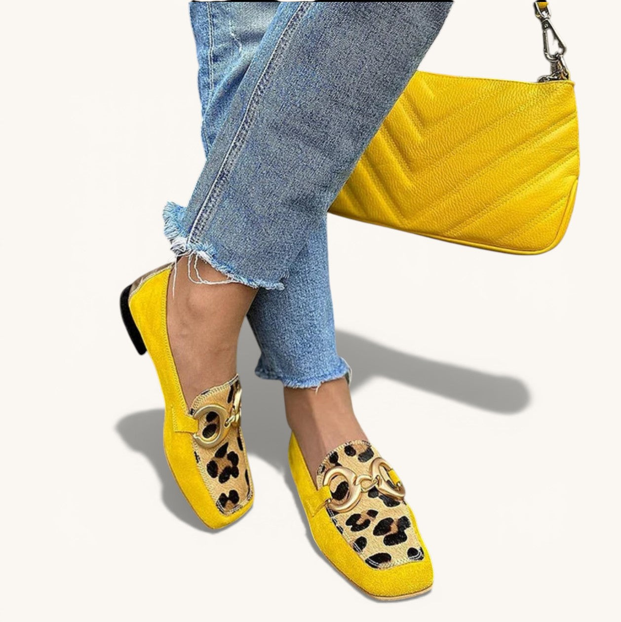 Yellow / 11.5