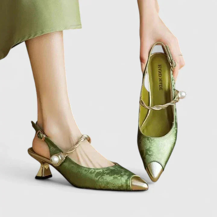 Green / 10 US | 41 EU