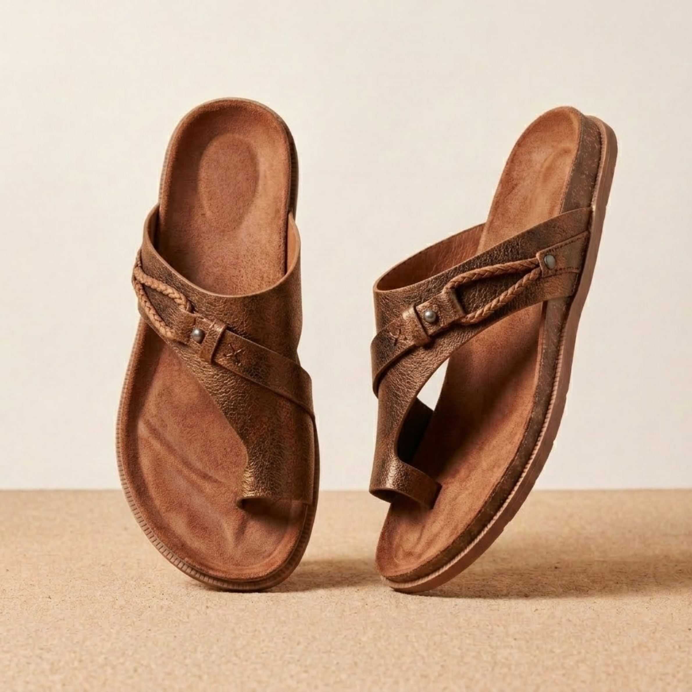 Marron / 42