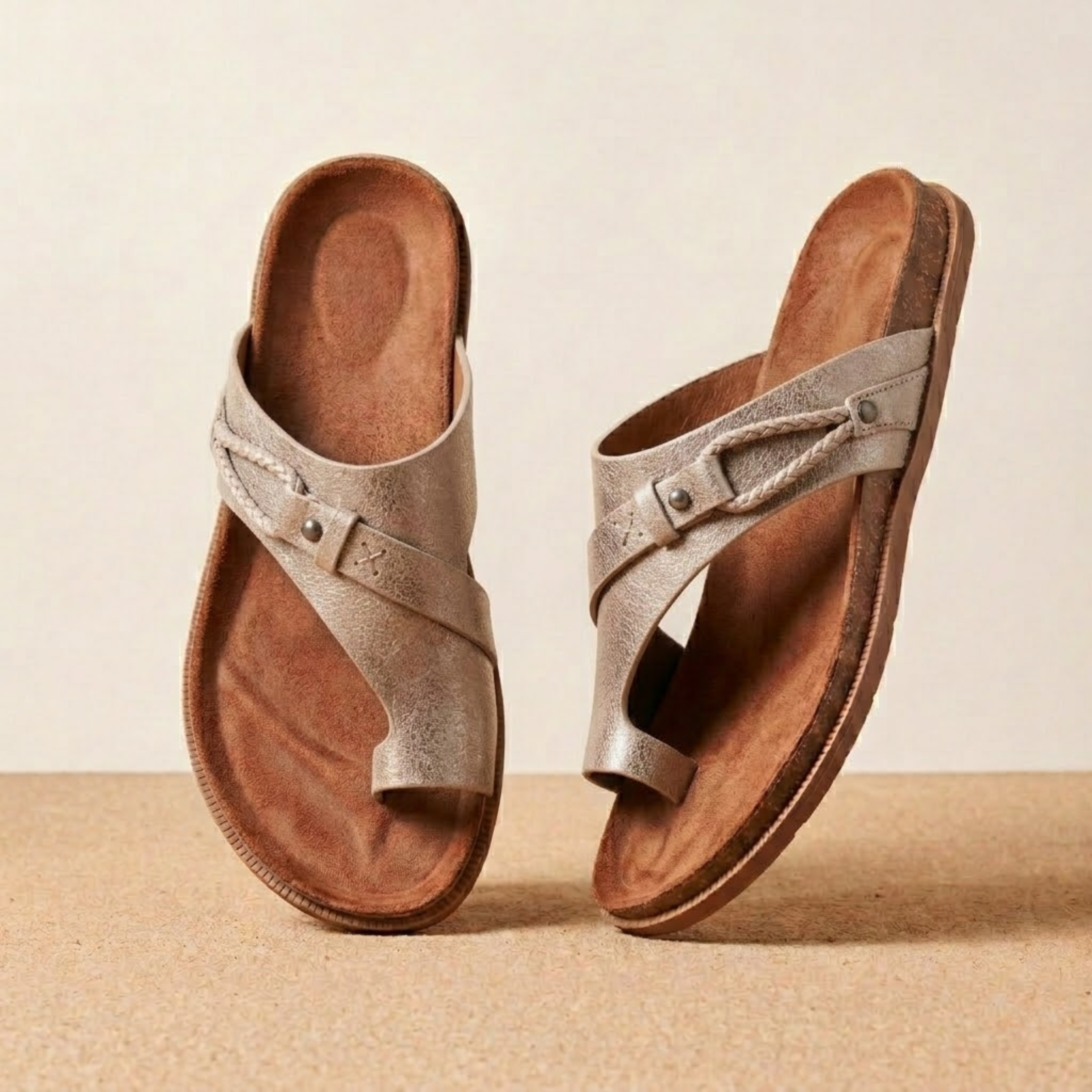 Beige / 42