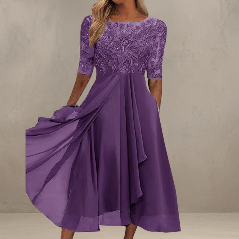 Purple / 3XL | 20-22