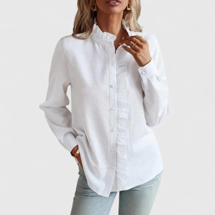 Blanc / XL