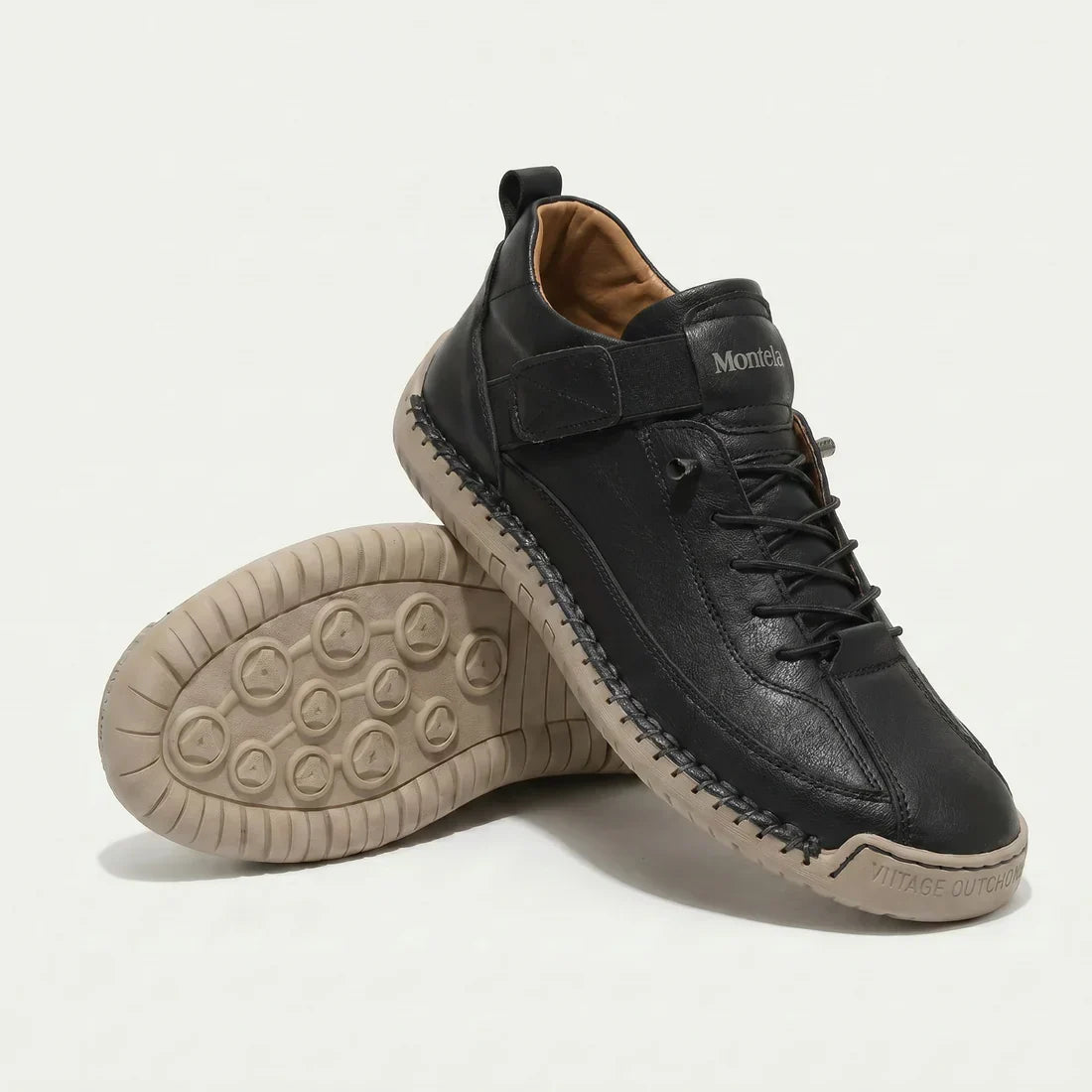 Noir / Beige / 45