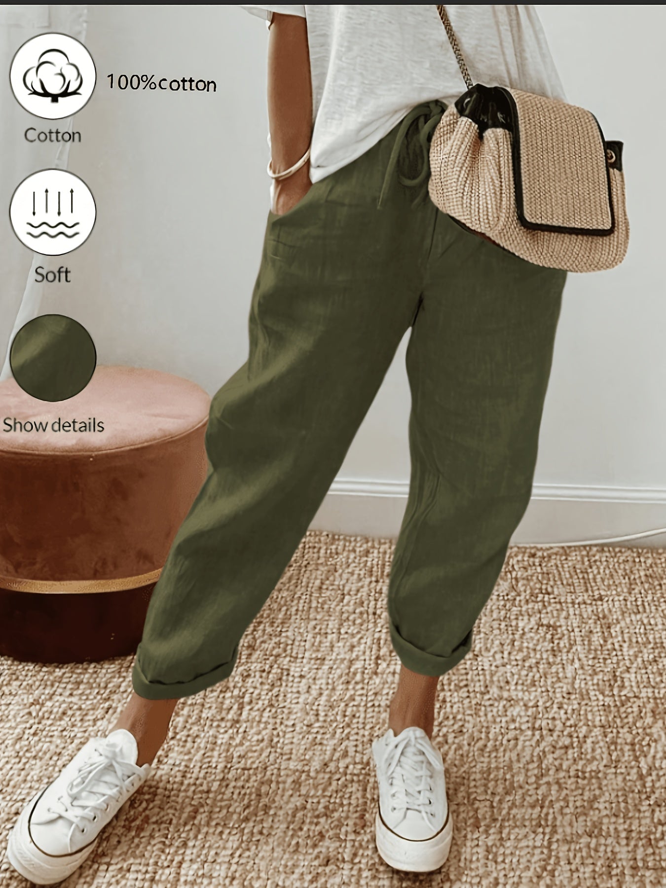 Vert olive / 3XL