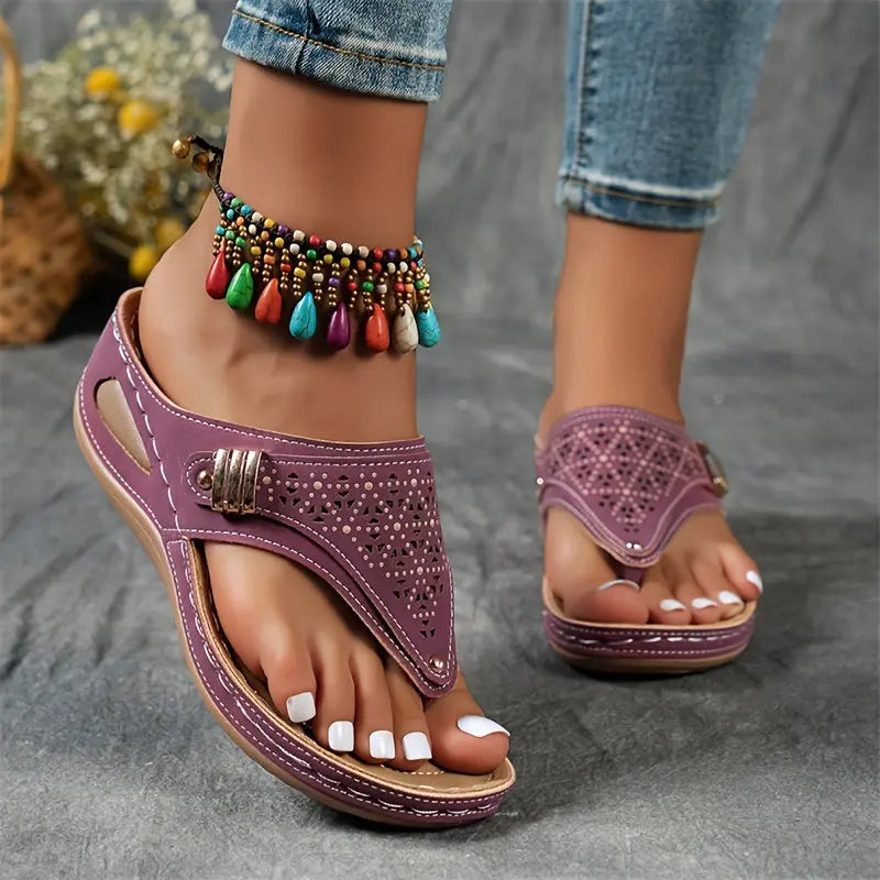 Purple / 43