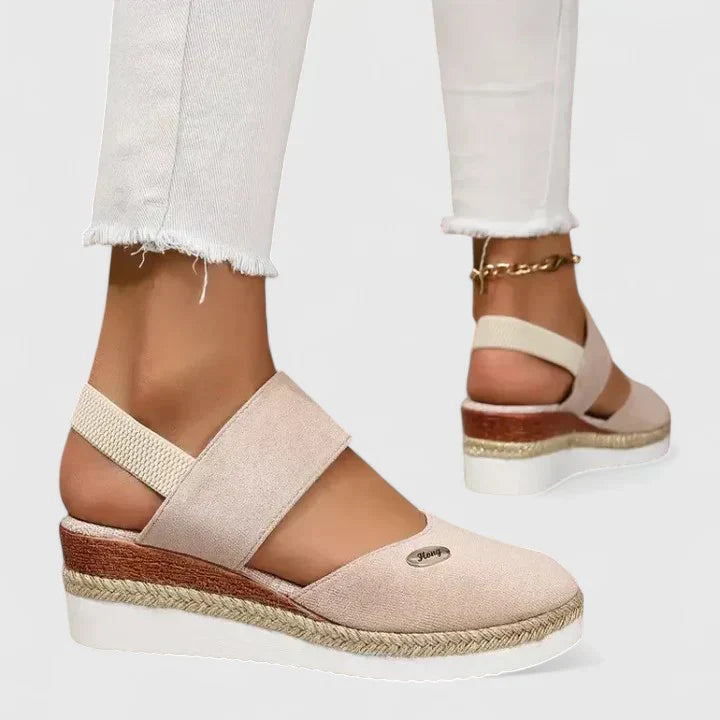 Beige / 10 US | 41 EU