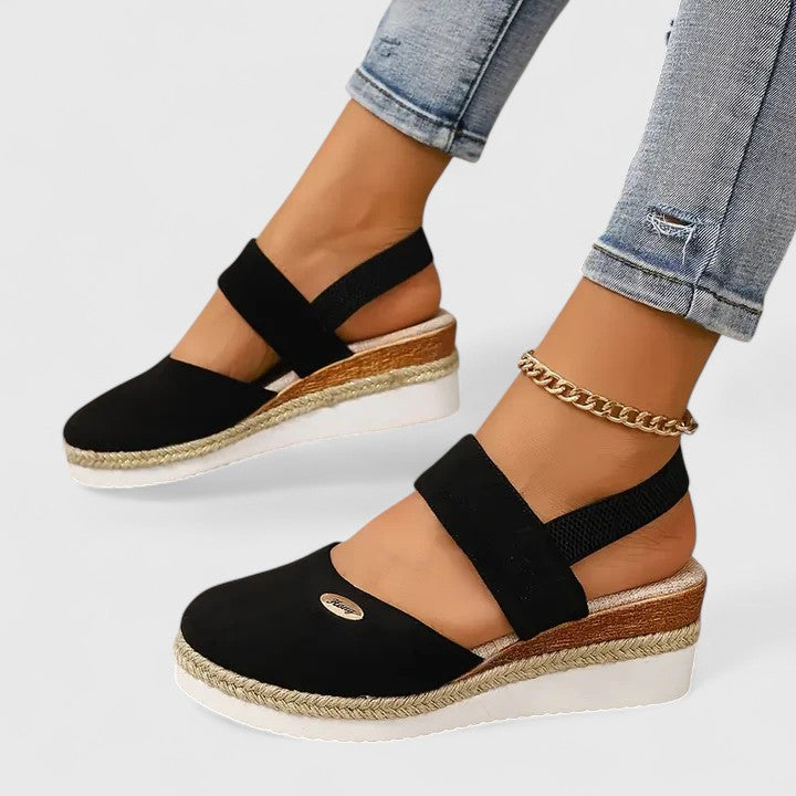 Black / 7 US | 38 EU