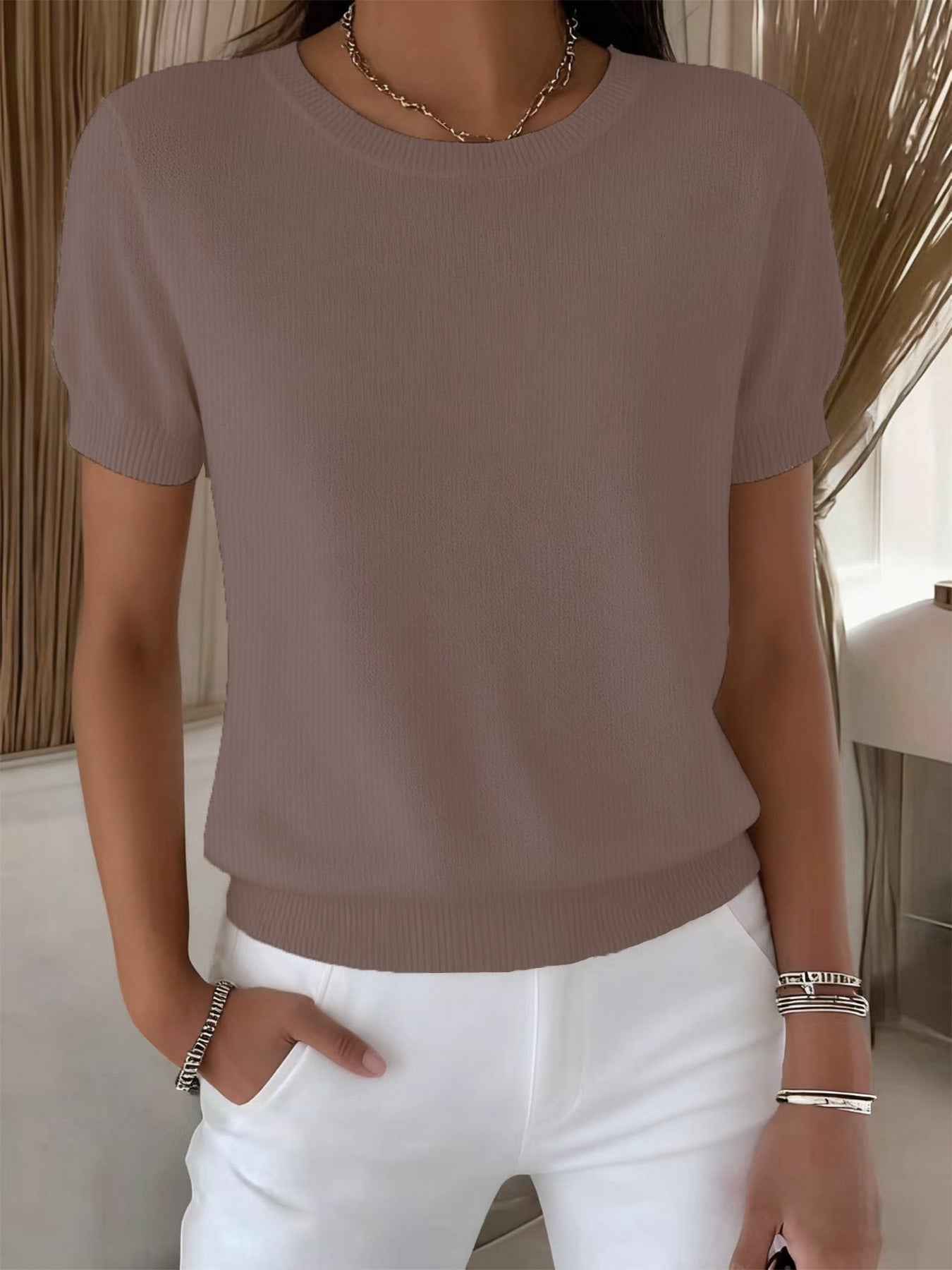 Marron / 3XL