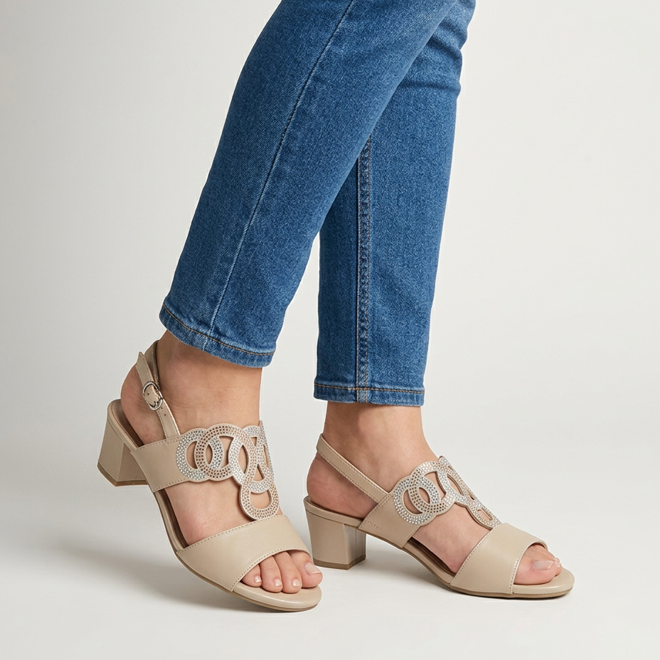 Beige / 41