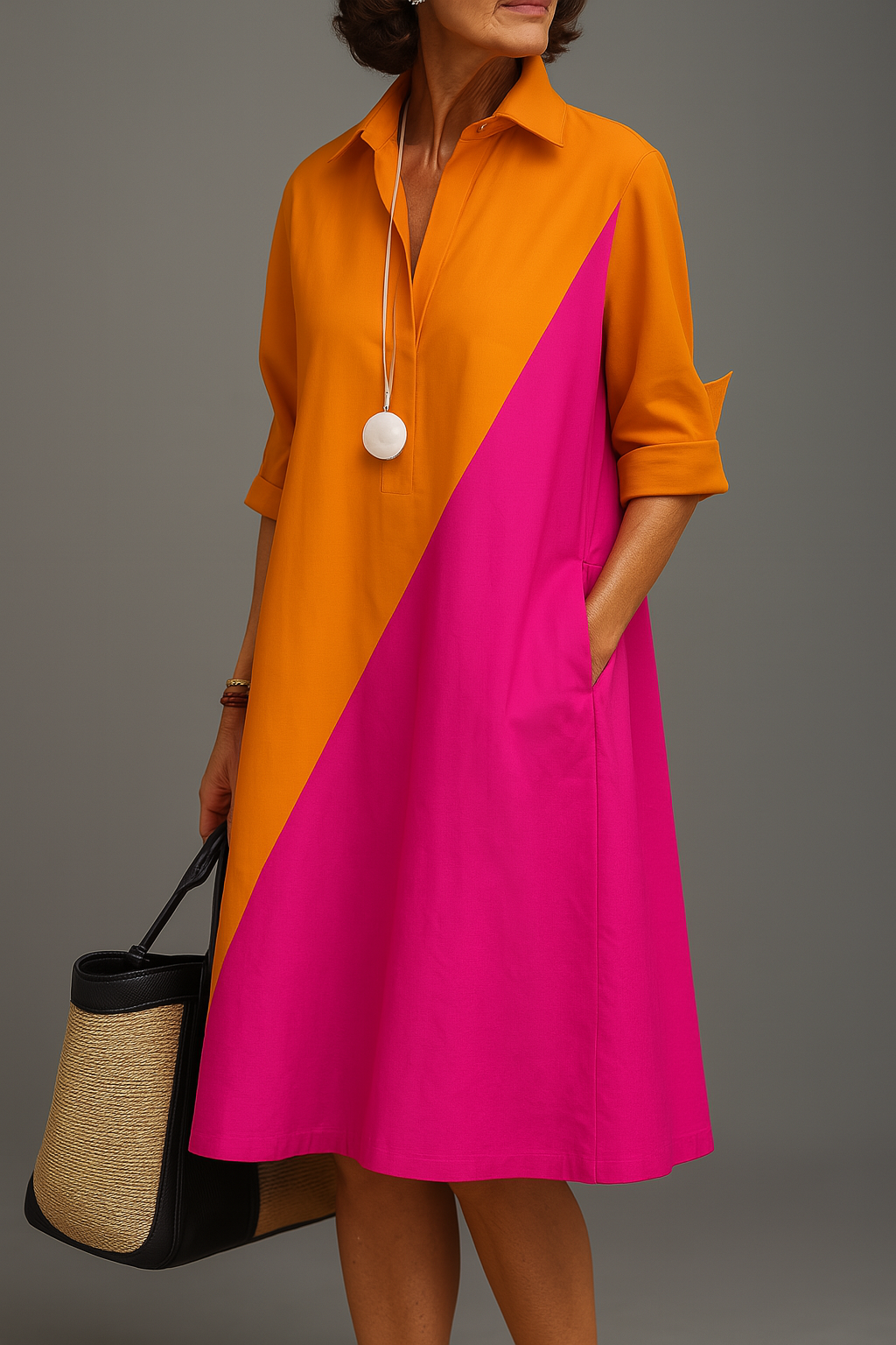 Orange Rose / 3XL