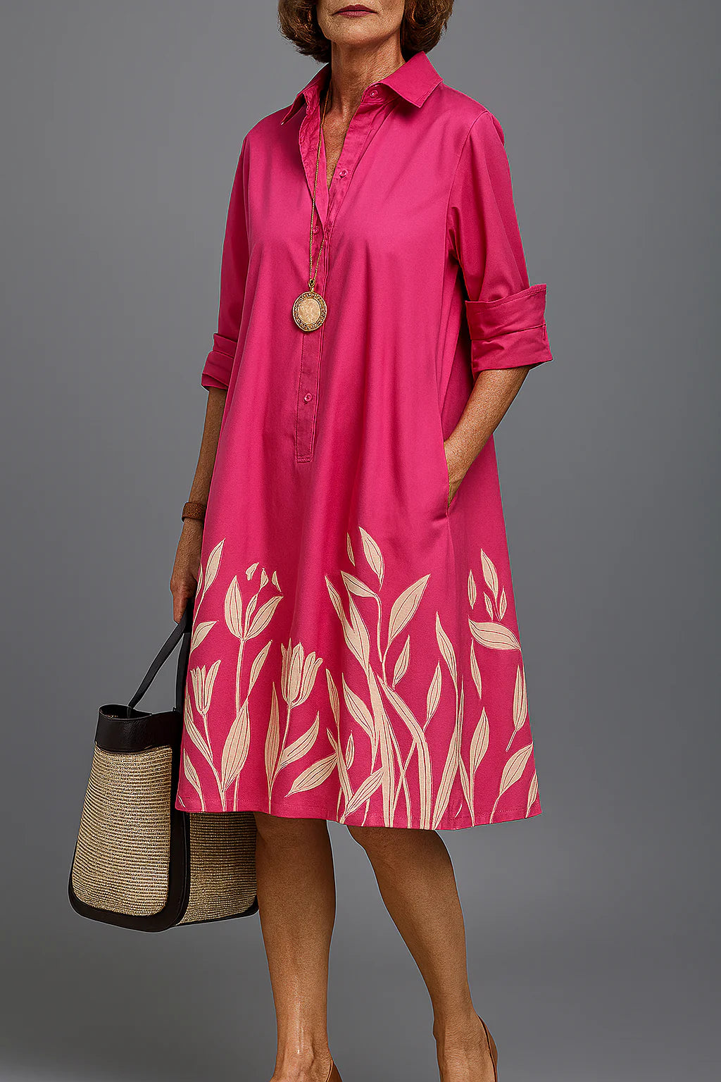 Rose / 3XL (52-54)