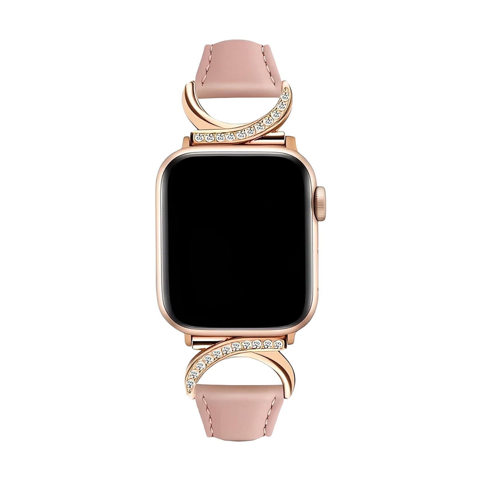 Light Pink and Rose Gold / 43 - 49 mm