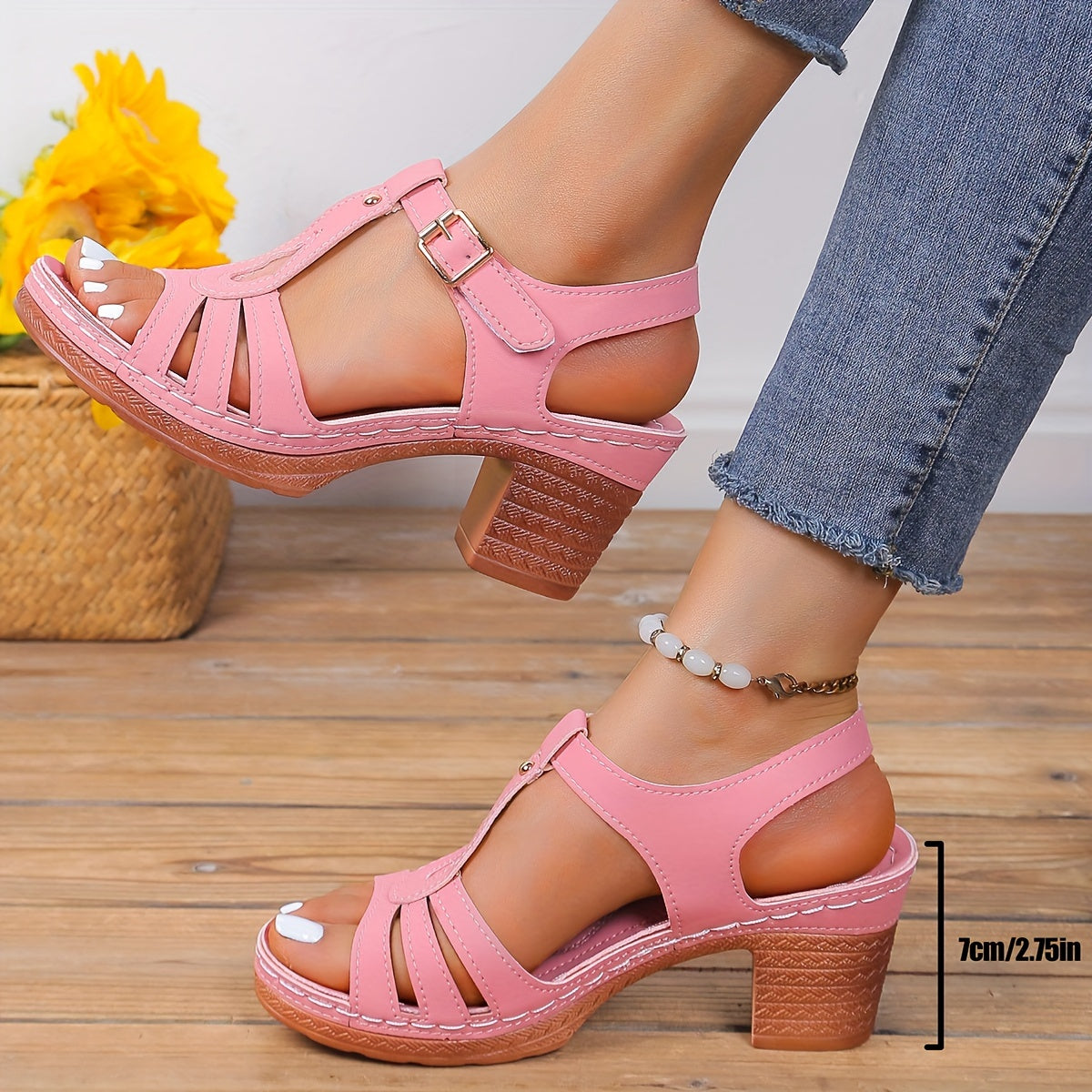Pink / 12