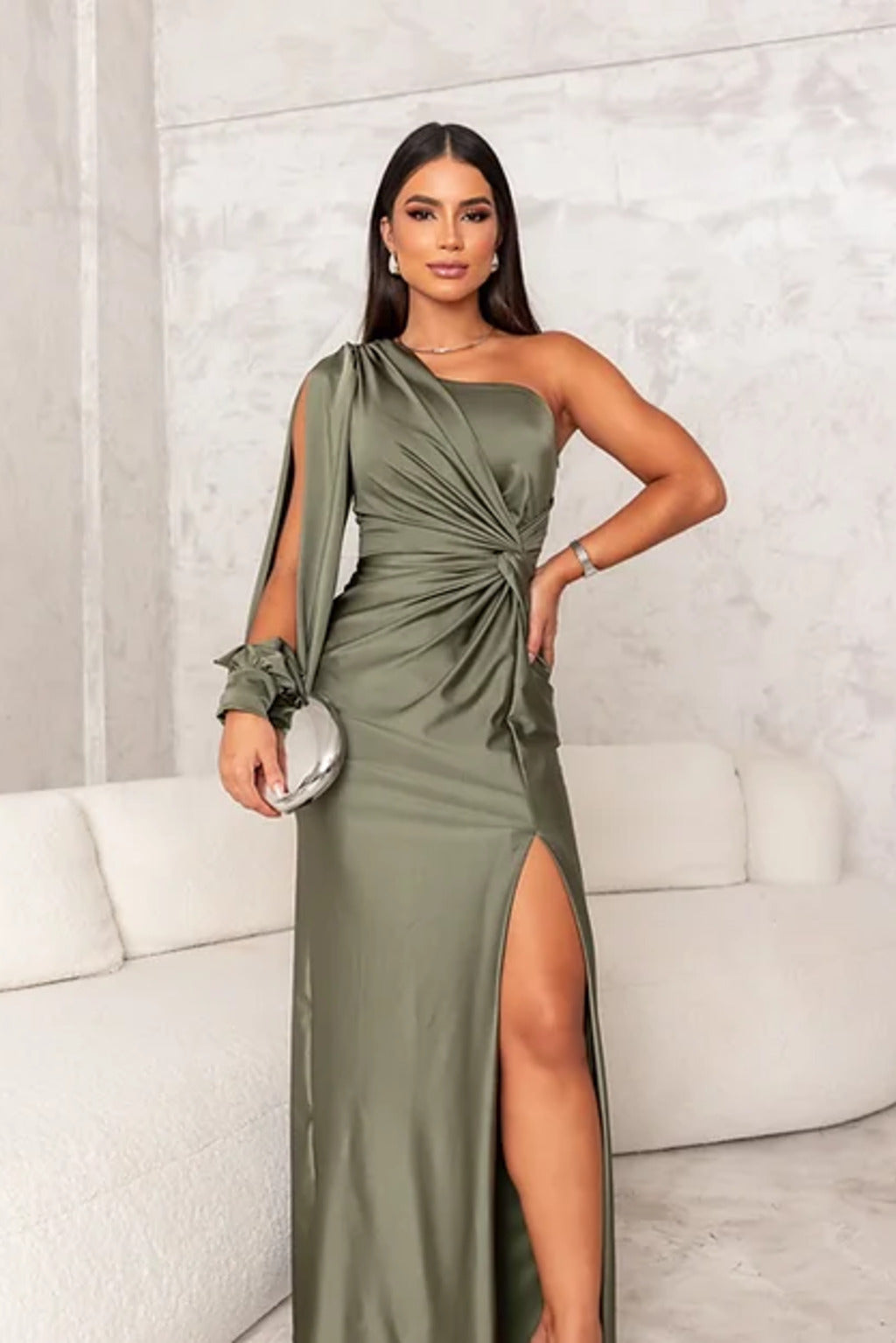 Olive Green / 3XL