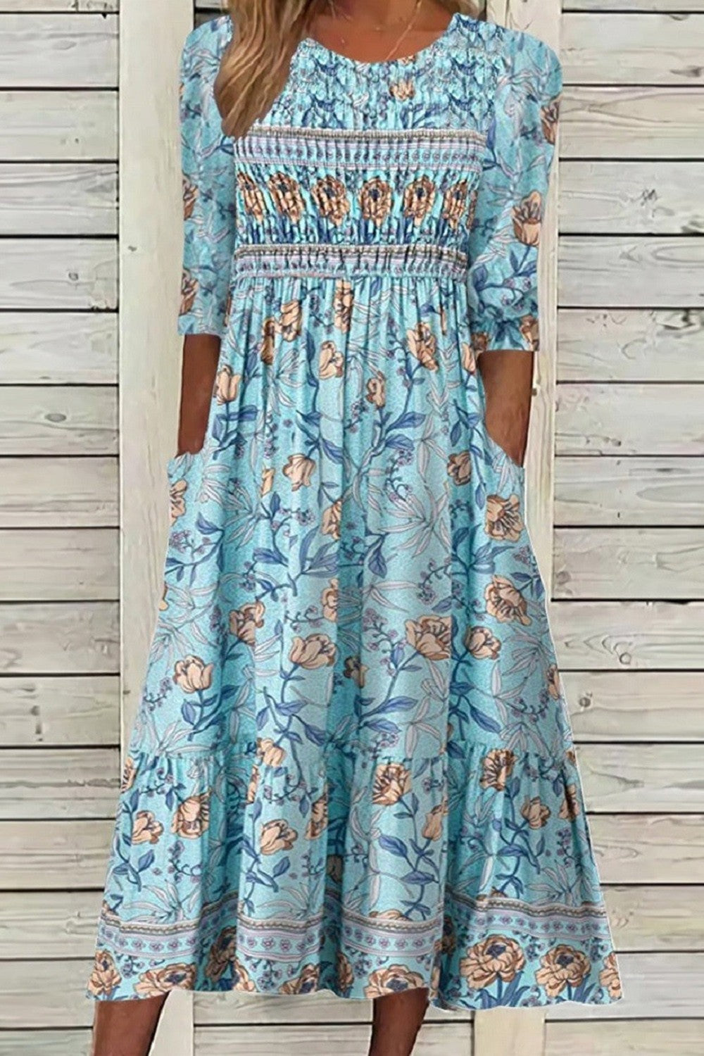 Bleu / S