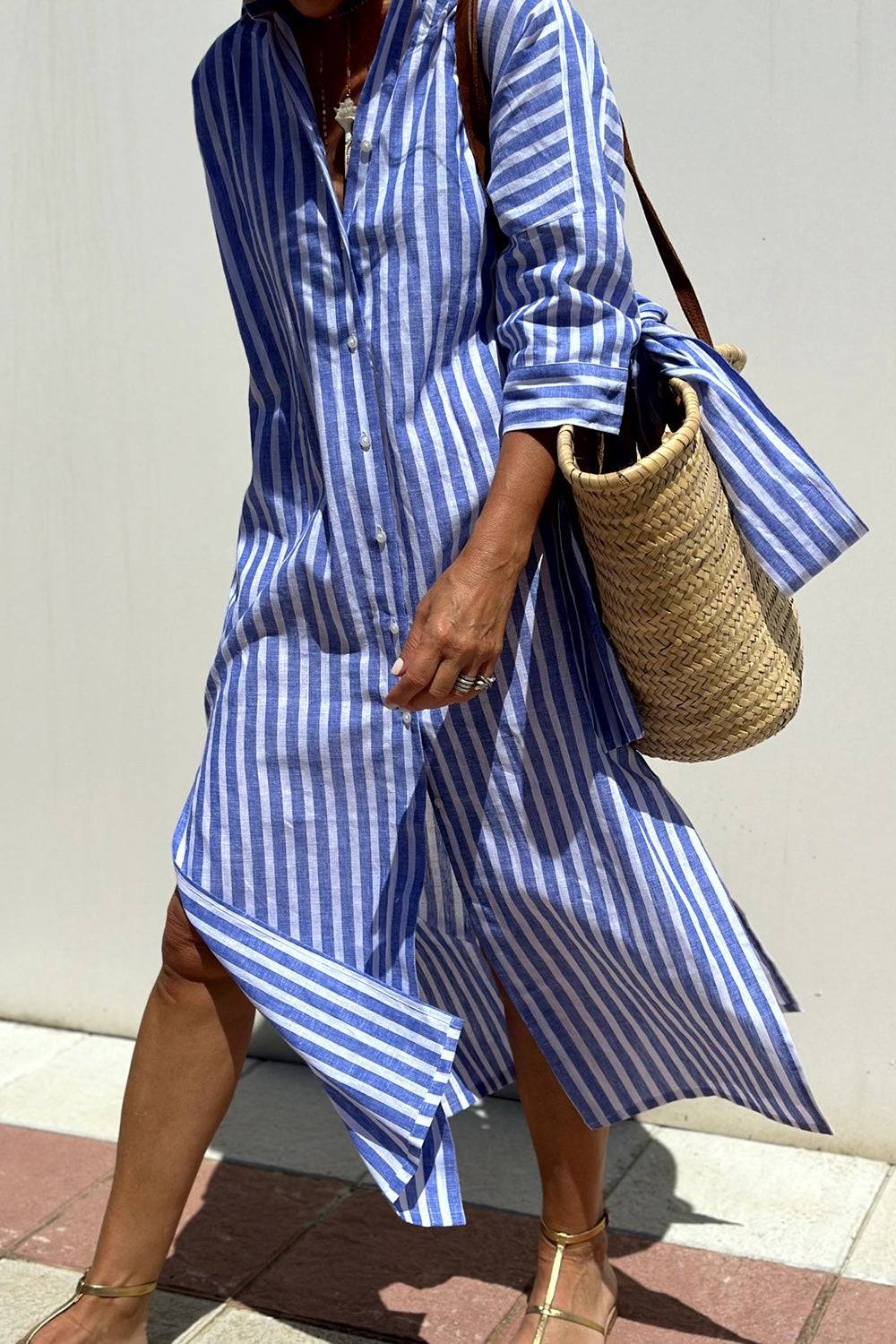 Bleu / XL