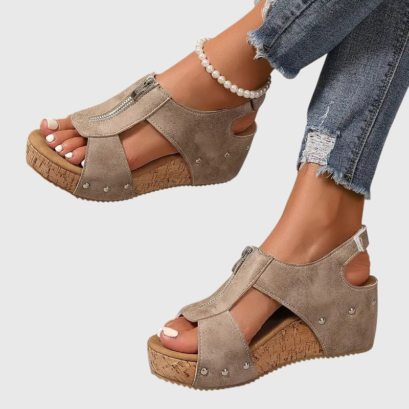 Beige / 12 US | 43 EU
