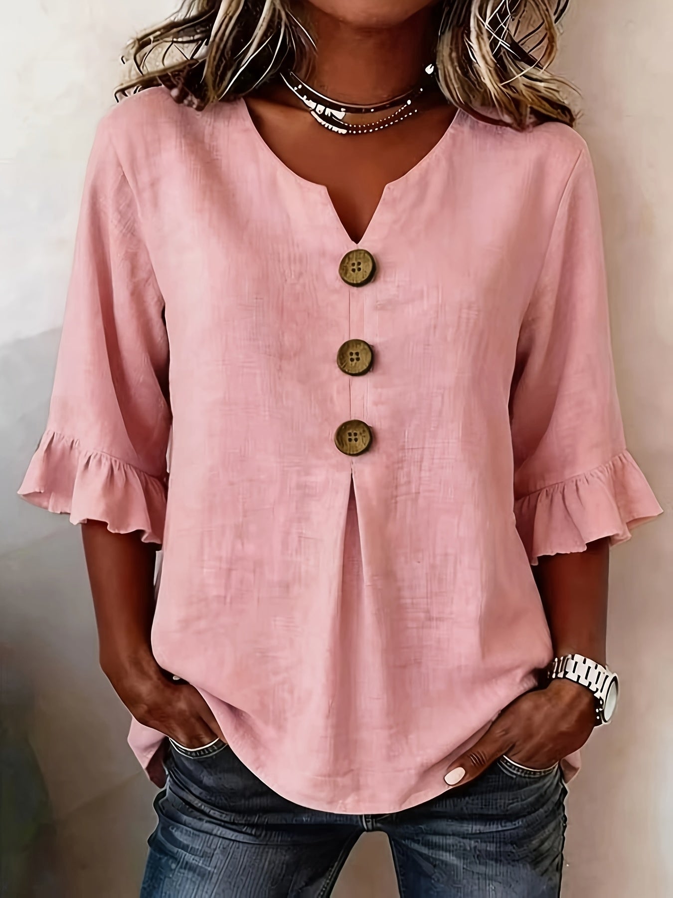 Rose / 5XL (56)