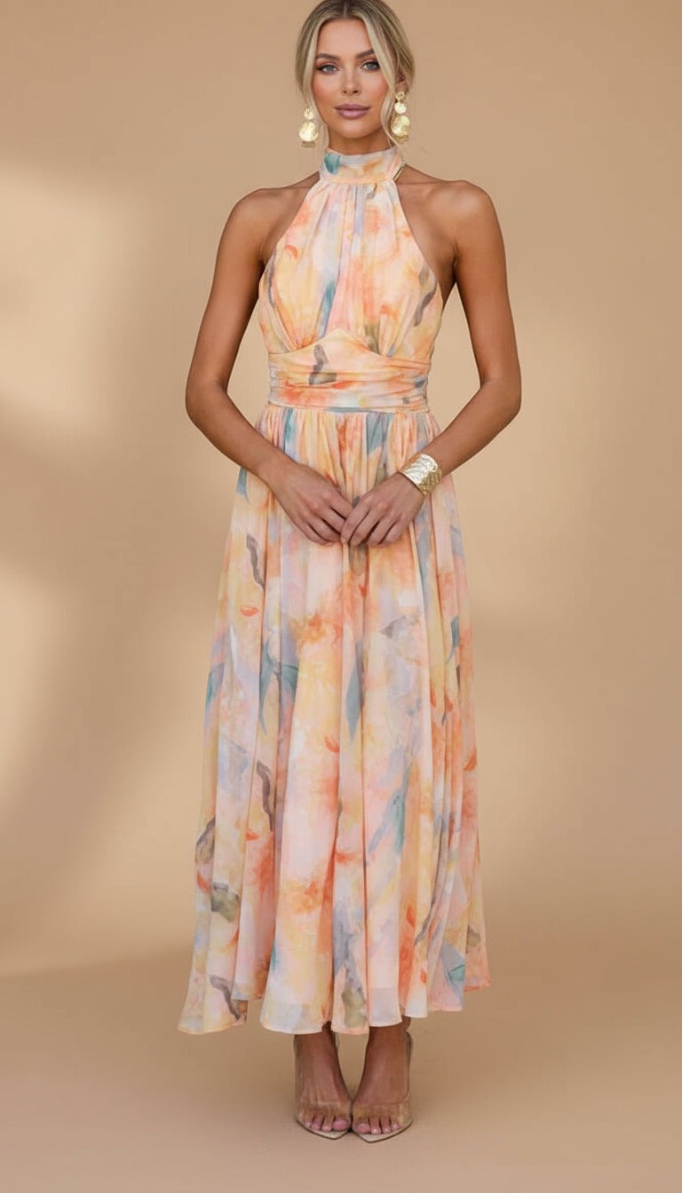 Peach / 3XL (US 20–22)