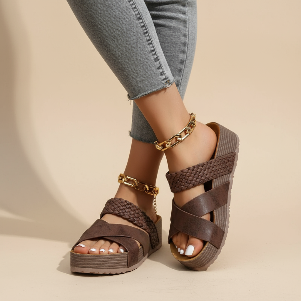 Marron / 4