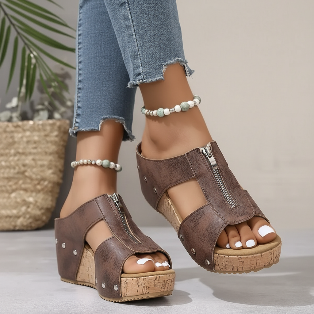 Marron (Presque épuisé) / 5 (36EU)