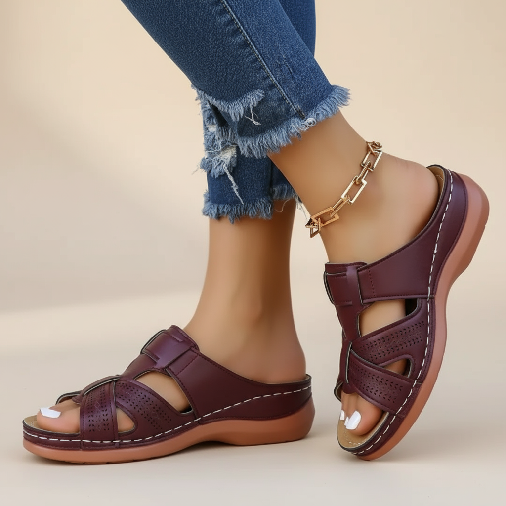 Marron Foncé (Presque épuisé) / 4 (35EU)