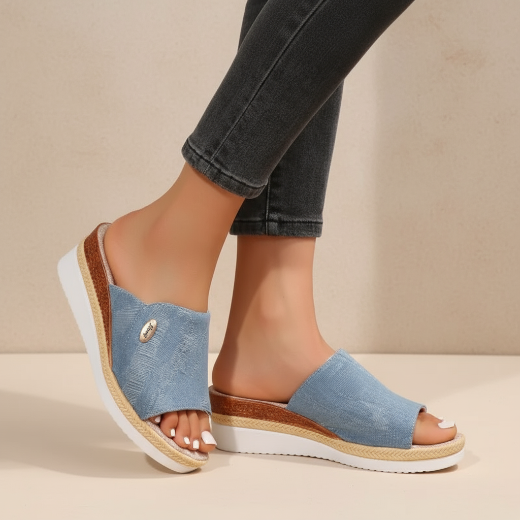 Bleu (Presque épuisé) / 5 (36EU)