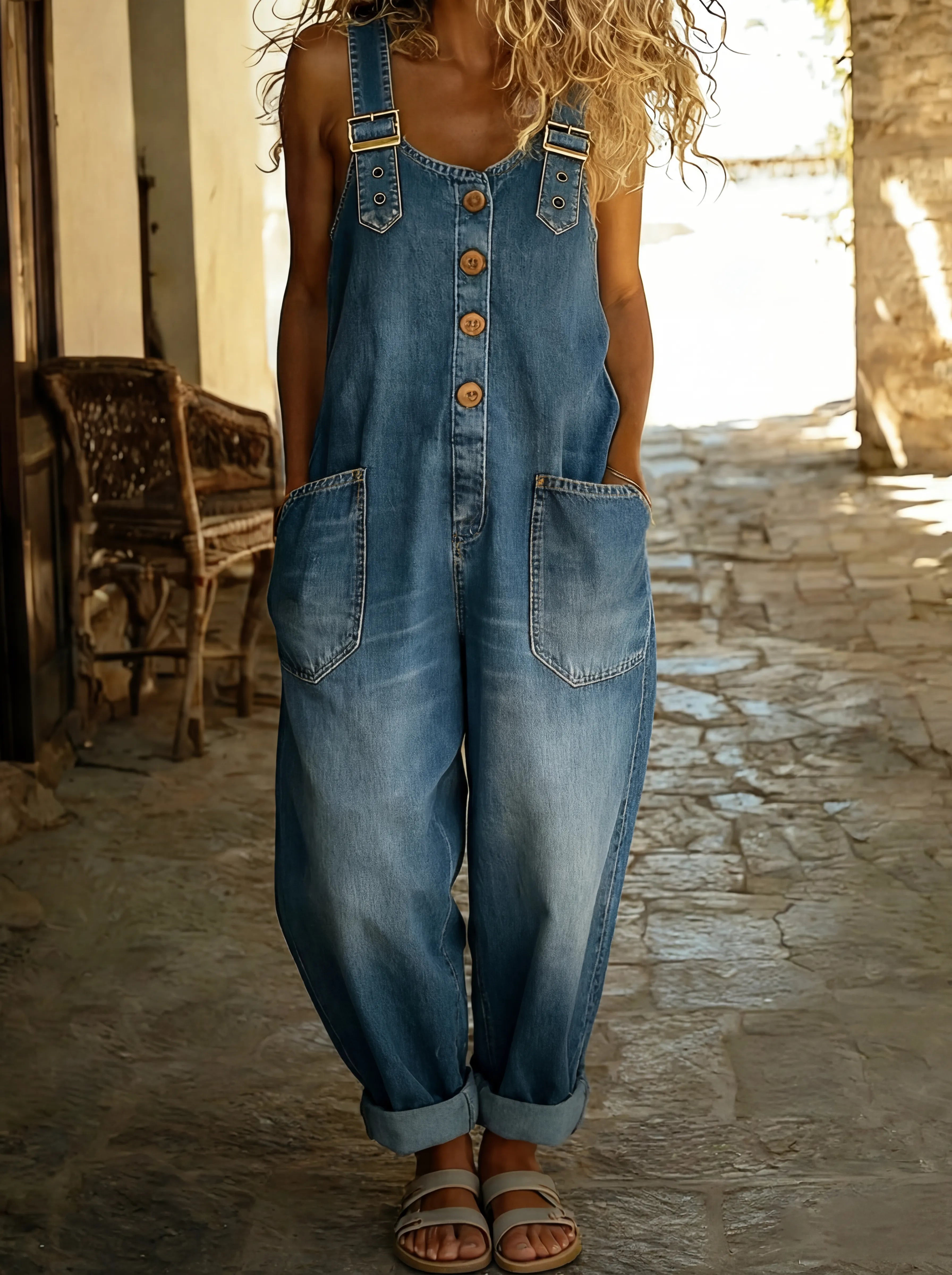Denim (Best Seller) / 3XL