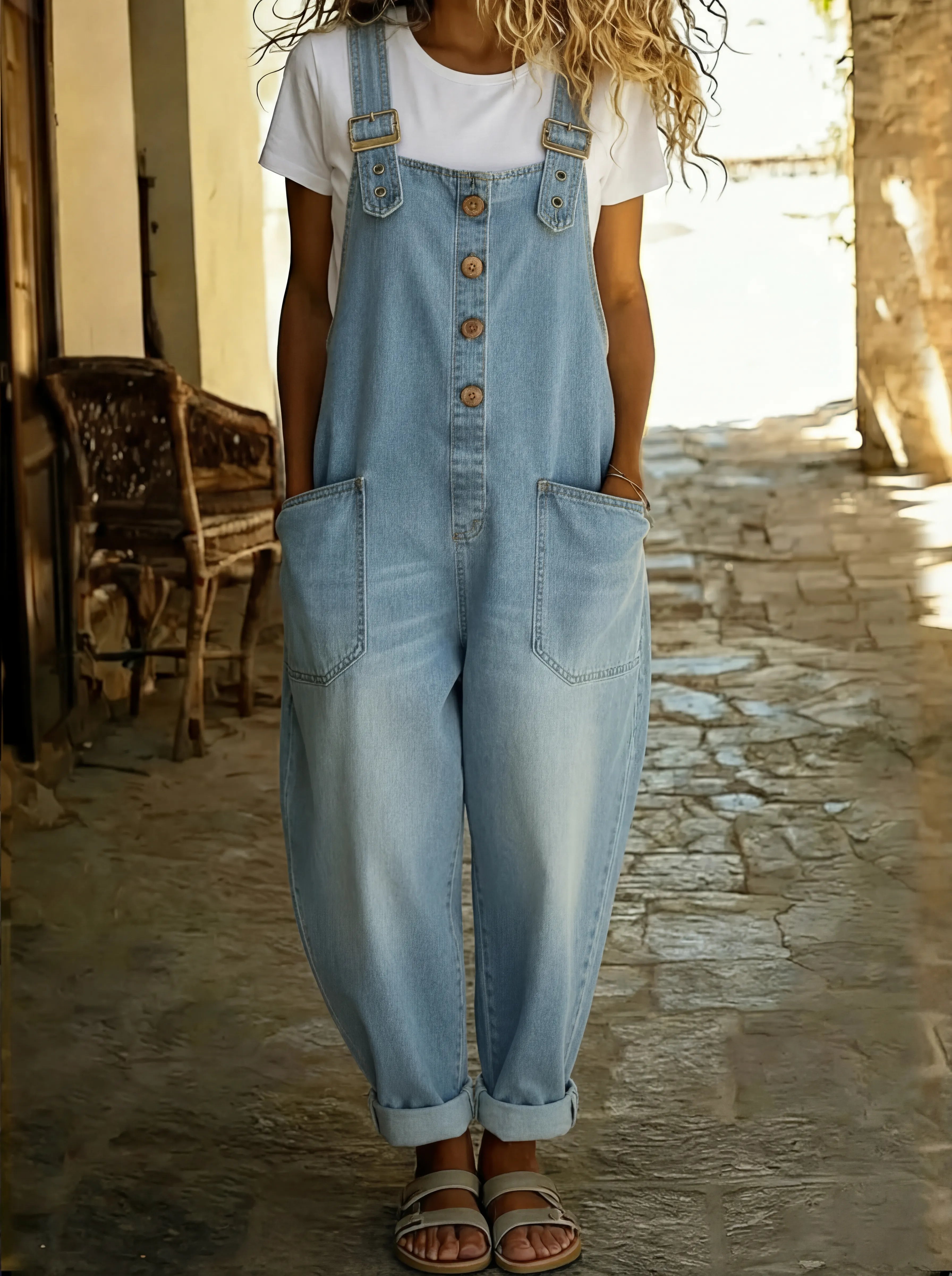 Light Denim / 3XL