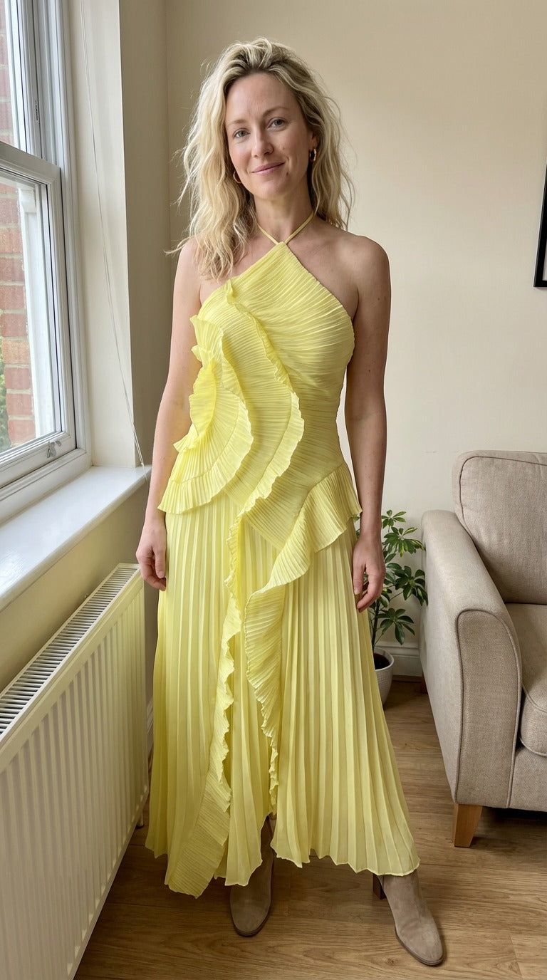 XL (US 12–14) / Jaune