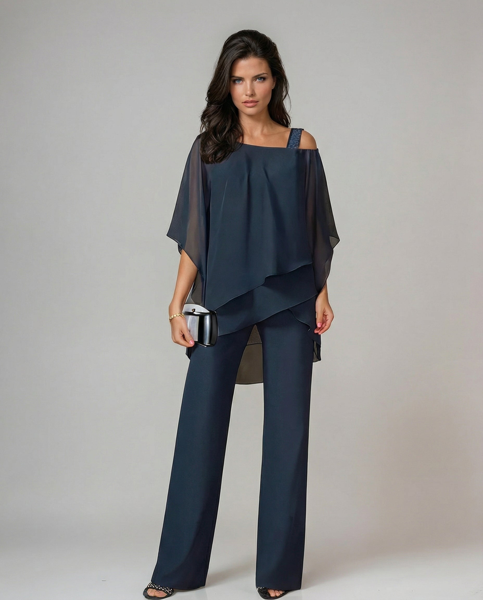 Navy Blue / 3XL