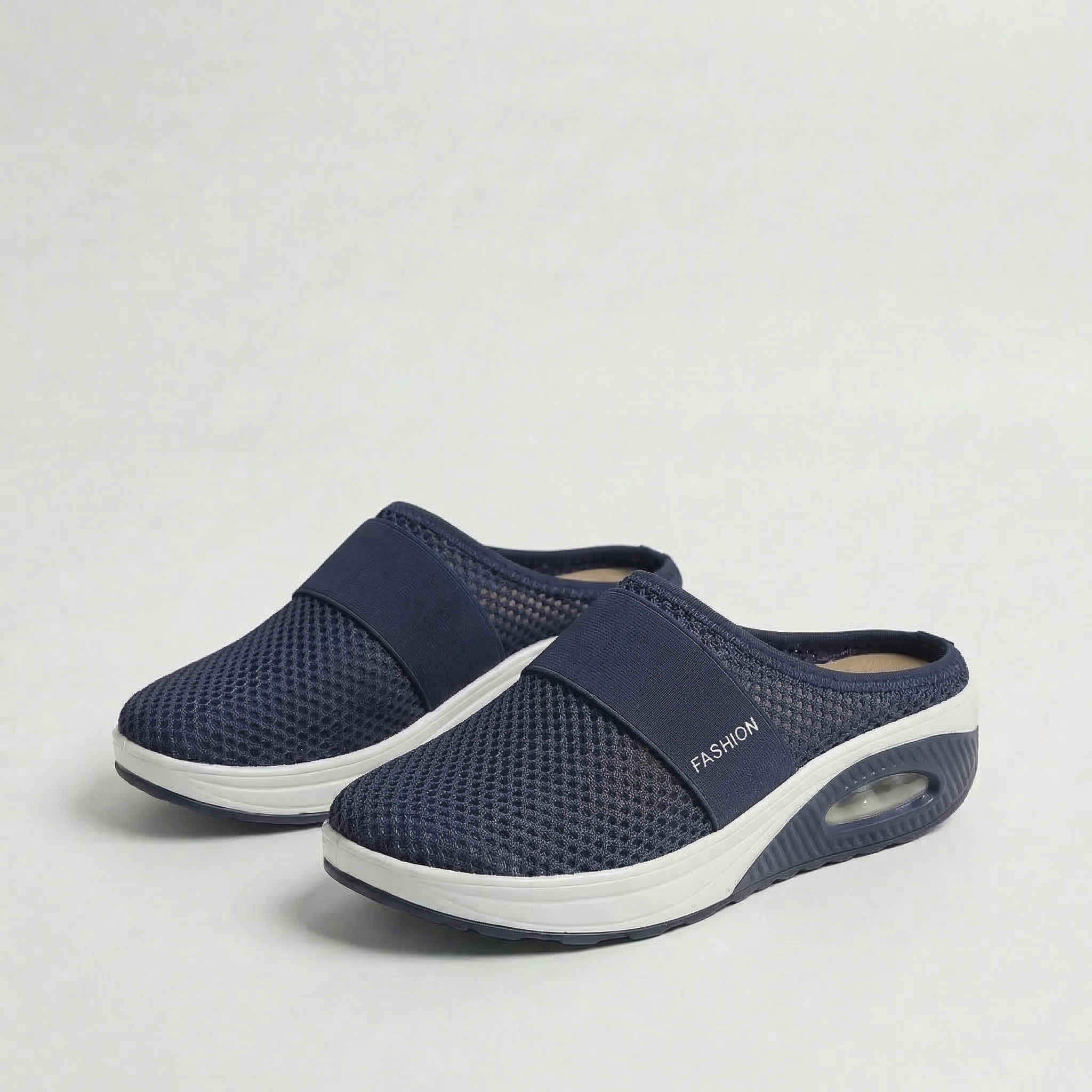 Navy Blue / 43