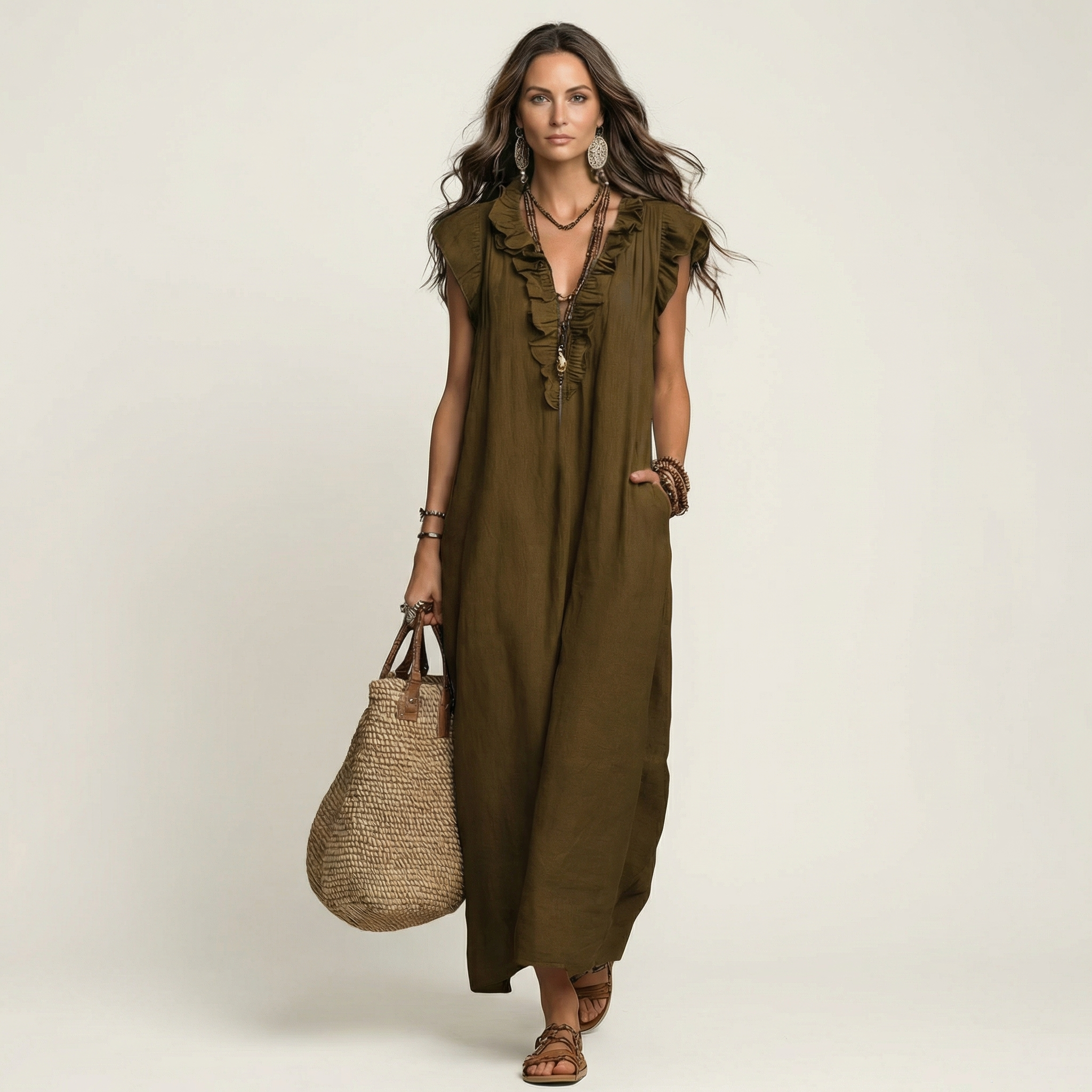 Marron / 2XL