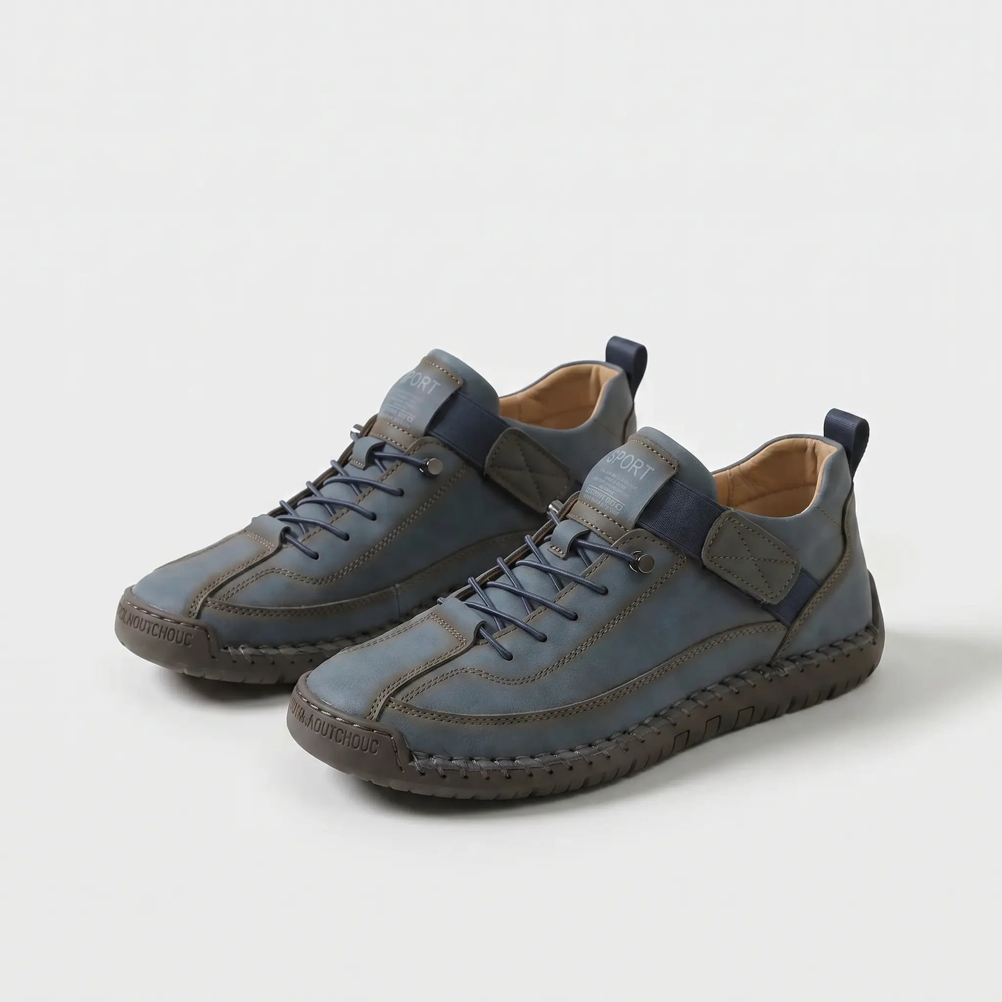 Bleu Foncé / 45